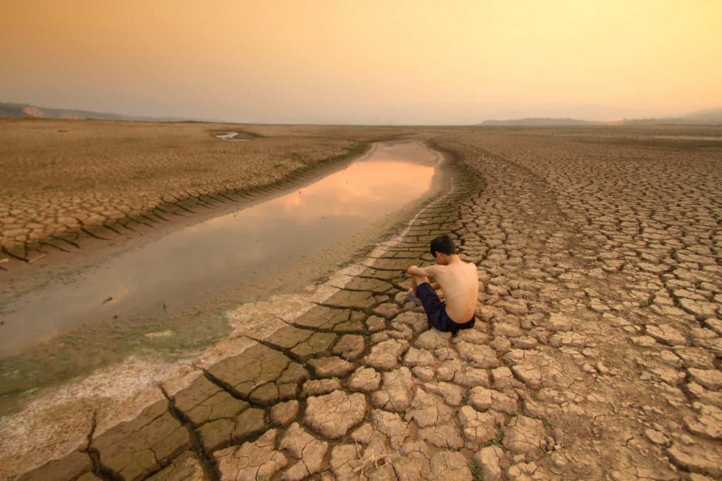 Crisis del cambio climático en América Latina: sequía y escasez de agua