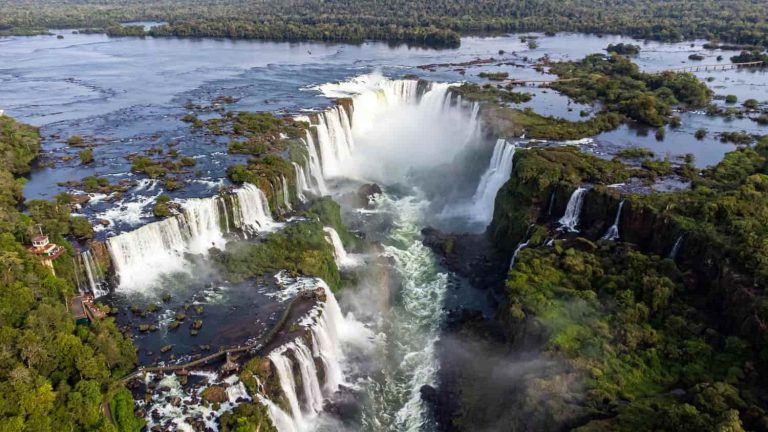Cataratas del Iguazú