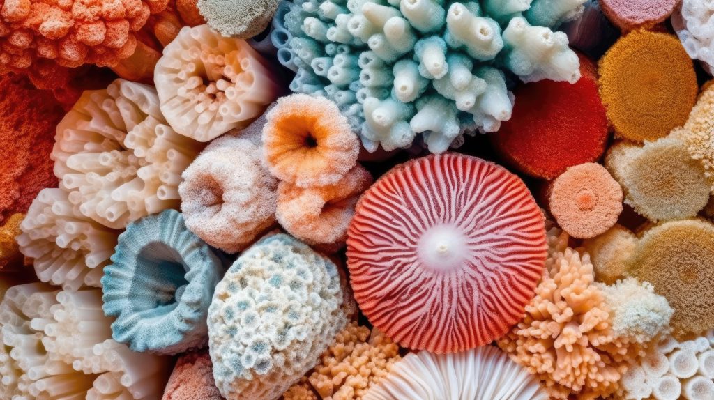 imagenes-fondo-coral-agatizado-colores-naturales-fondo-brillante-ai-generativo