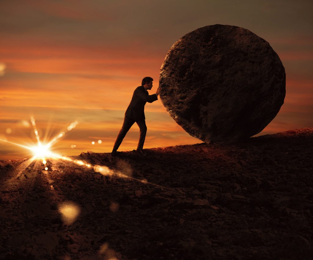 La Tierra está llegando al límite en su poder de resistencia