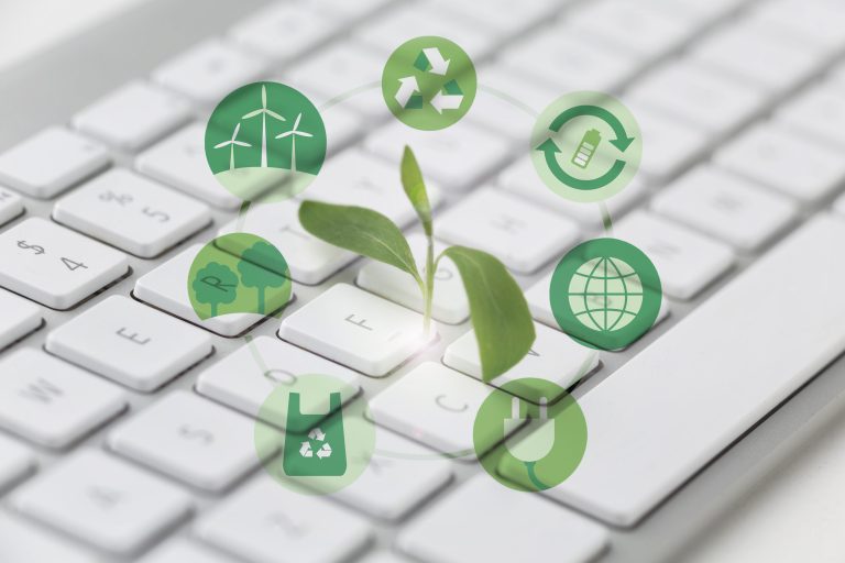 ¿Cómo se relaciona la tecnología con el medio ambiente?