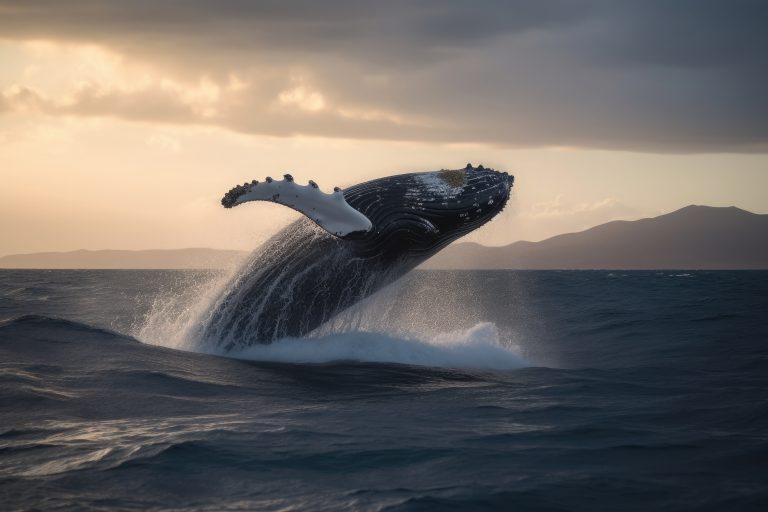 La ballena, una especie fundamental
