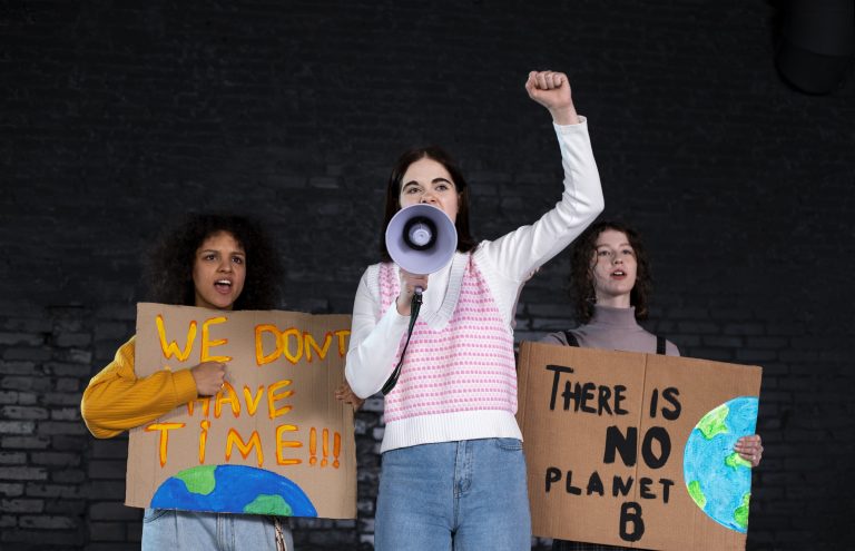 “Ultima Generazione”, los activistas del cambio climático
