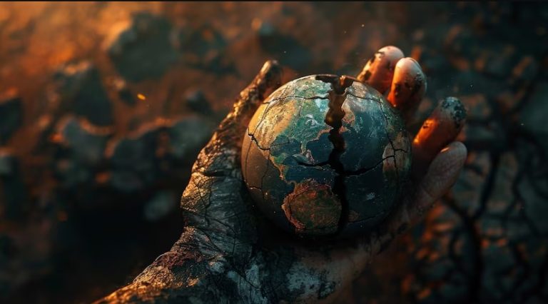 El planeta está a las puertas de una sexta extinción masiva de especies.