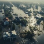¿Qué pasó en abril del 2024 con los efectos del cambio climático?