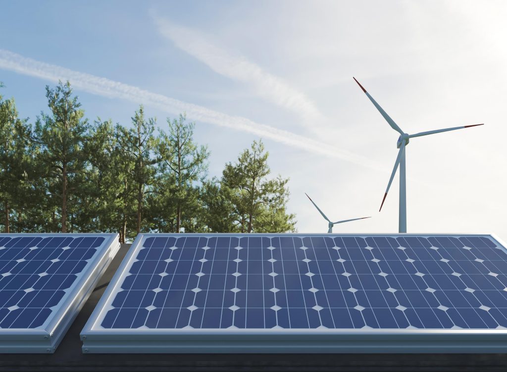 ¿Cuáles son las empresas de energías renovables más importantes del mundo?