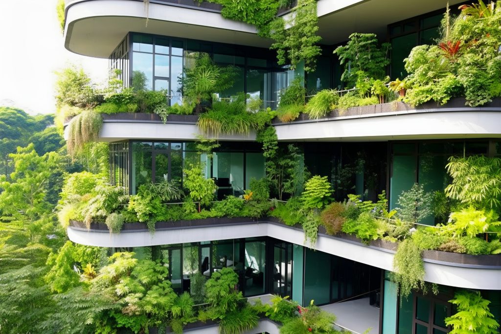Arquitectura biofílica, una de las soluciones para la biodiversidad