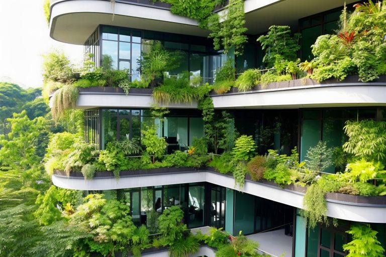 Arquitectura biofílica, una de las soluciones para la biodiversidad
