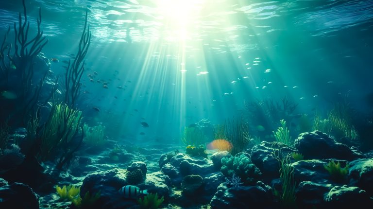 ¿Cuánto conocemos del ecosistema marino?