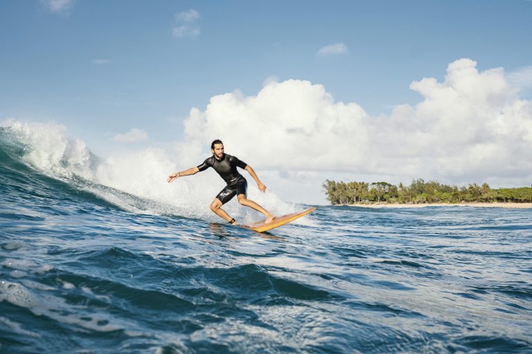 El plan del Surf para reducir la contaminación
